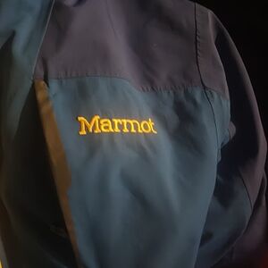Marmot Blue Jacket